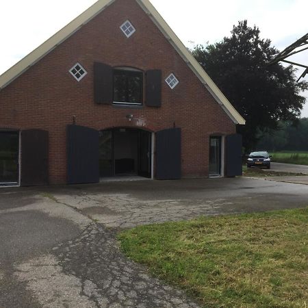 B&B Erve Ten Dam Ambt Delden Exterior foto